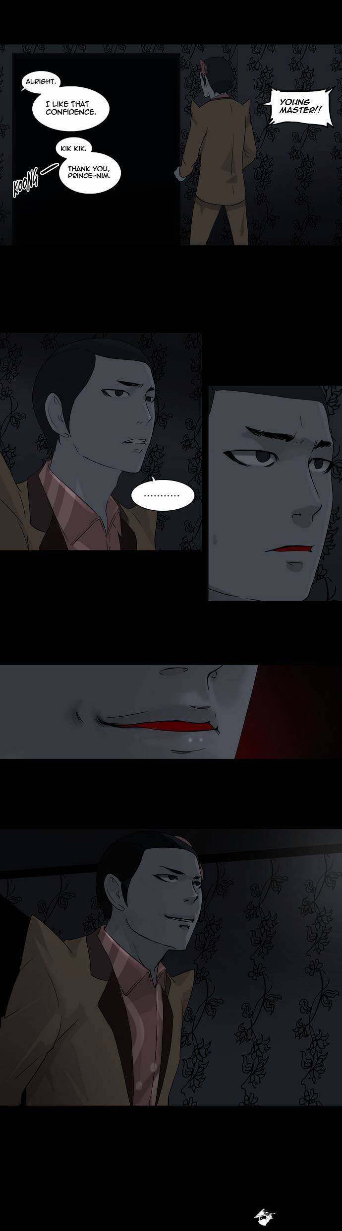 Tower of God, Chapter 95 image 33